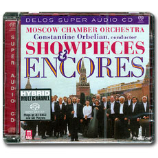 ǰ ڸ ; Showpieces & Encores(SACD)