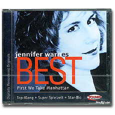   / Ʈ ; Jennifer Warnes / Best