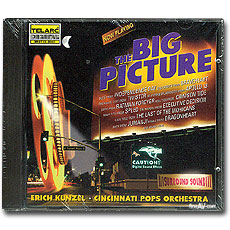   /   / ŽóƼ ˽ ɽƮ  ; The Big Picture / Erich Kunzel / Cincinnati Pops Orchestra