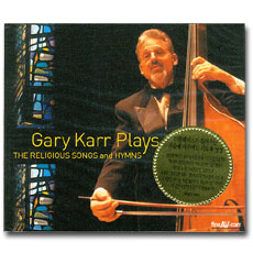 Ը ī ϴ ŷ 뷡 ̰ ; Gary Karr Plays THE RELIGOOUS SONGS and HYMNS