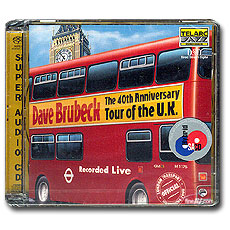 ̺ 纤 / ȭ 40ֳ   - Dave Brubeck / The 40th Anniversary Tour of the U.K.