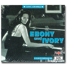 Audio`s Audiophile Vol. 05 : Ebony and Ivory