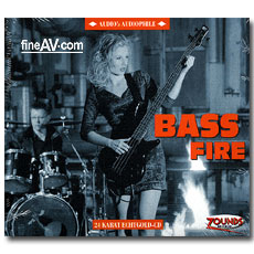 Audio`s Audiophile Vol. 07 : Bass Fire