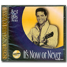 Best Of  Elvis Presley : It`s Now Or Never