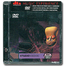 Ʃ ε / Ʃ ε ; Studio Voodoo / Studio Voodoo (DVD-Audio)