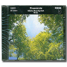 Ÿ Ʈ߽Ʈ Ʈ / ƮŬ ; Gosta Rundqvist Trio / Treecircle (HDCD)