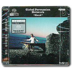 ۷ι Ŀ Ʈ / ũ ; Global Percussion Network / Rauk (SACD)