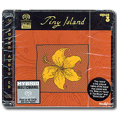 Ÿ̴ Ϸ / Ÿ̴ Ϸ ; Tiny island / Tiny island (SACD)