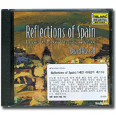  Ÿ Ʈ / ̺  - Reflections of Spain /  David Russell