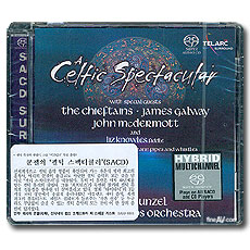  / ƽ ŧ ; Kunzel / A Celtic Spectacular (SACD)