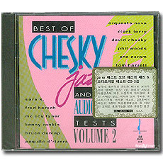 Ʈ  üŰ  &  ׽Ʈ CD 2 ; Best of Chesky Jazz & AudioPhile TEST CD VOL. 2