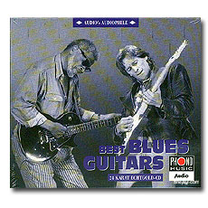 Audio`s Audiophile Vol. 06 : Best Blues Guitars