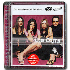 ھ /    ; Corrs / In Blue (DVD-Audio)