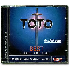 Ʈ  ; BEST TOTO / Hold The Line