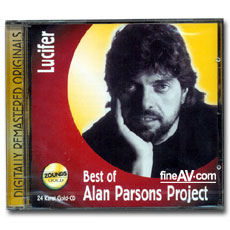 Ʈ  ˶ Ľ Ʈ /  ; Best of Alan Parsons / Lucifer