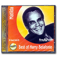 Ʈ  ظ  / ƿ ; Best of Harry Belafonte / Matilda