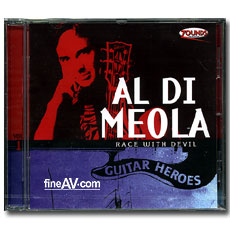   ޿ö / ̽   - Ÿ ο ø ; Al Di Meola / Race With Devil - Guitar Heroes Series