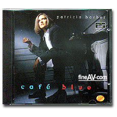 Ʈ ٹ /   ; Patricia Barber / Cafe Blue (HDCD)