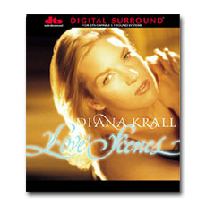 ֳ̾ ũ ; Diana Krall / Love Scenes (dts CD)