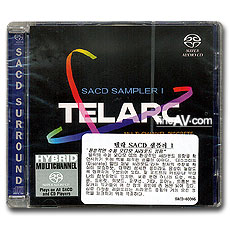 ڶ SACD ÷ 1 ; SACD Sampler 1 (SACD)