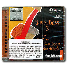  ̽ 2 ; Super Bass 2 (SACD)