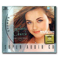   / æƮƮ ; Charlotte Church / Enchantment (SACD)