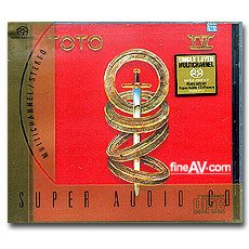  /  IV ; Toto / Toto IV  (SACD)