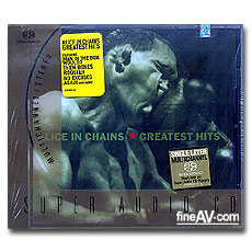 ٸ  üν / ׷ƼƮ Ʈ ; Alice In Chains / Greatest Hits (SACD)