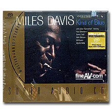  ̺ / īε   ; Miles Davis / Kind Of Blue (SACD)