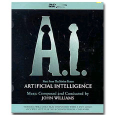 ̾ ; A.I. : Artificial Intelligence : The Soundtrack (DVD-Audio)