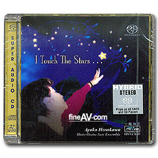  ġ  Ÿ ; I touch the stars (SACD)