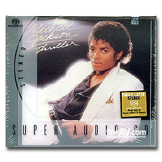 Ŭ 轼 /  ; Michael Jackson / Thriller (SACD)