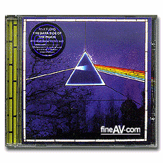 ũ ÷̵ /  ũ ̵    ; Pink Floyd / The Dark Side of The Moon (SACD)