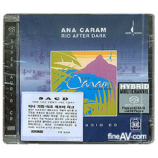 Ƴ ī /   ũ ; Ana Caram / Rio After Dark (SACD)