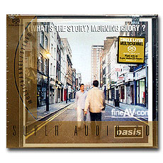   丮 /  ۷θ? ; What`s The Story / Morning Glory? (SACD)