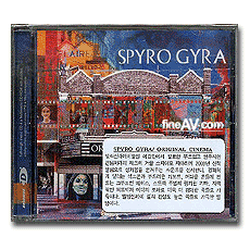 ̷ ̶ /  ׸ ; Spyro Gyra / Oringinal Cinema