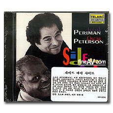 ̵  ̵ /  ޸ / ī ͽ : Side By Side /Itzhak  Perlman/ Oscar Pererson