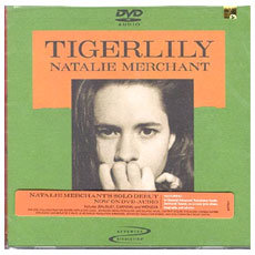 Ż õ  ; Natalie Merchant / Tigerlily (DVD-Audio)