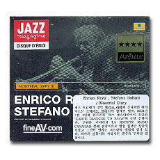  / ĳ  / Ʈ ̾ ; Enrico Rava / Stefano Bollani / Montrial Diary (HDCD)