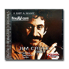  ũν Ʈ ; Jim Croce Best