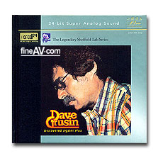 ̺ ׷ / Ŀ ! ÷ ; Dave Grusin / Discovered Again! Plus (XRCD)