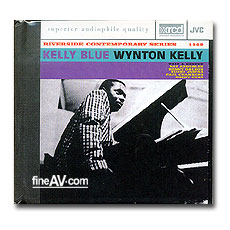  ̸ / ̸  ; Wynton Kelly / Kelly Blue (XRCD)