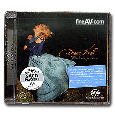 ̾Ƴ ũ /       ; Diana Krall /  When I Look in Your Eyes (SACD)