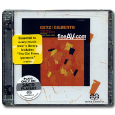 ź  /   ; Stan Getz & Joao Gilberto / GETZ / Gilberto (SACD)