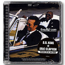  ũư &  ŷ ; Eric Clapton And B.B. King / Riding With The King (DVD-Audio)