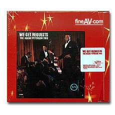  ī ͽ Ʈ /   Ʈ ; The Oscar Peterson Trio / We Get Requests