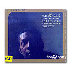  Ʈ / ߶ ; JOHN COLTRANE / BALLADS (DELUXE EDITION)