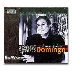 ְ Songs of Love ; Placido Domingo / Songs of Love (XRCD)