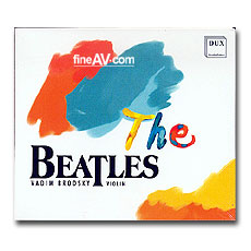 ̿ø ϴ Ʋ ; The Beatles / Vadim Brodsky Violin