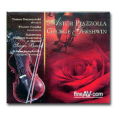 Ǿ Ž ; Astor Piazzolla / George Gershwin